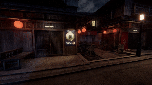 《京都异常》游戏特色内容介绍