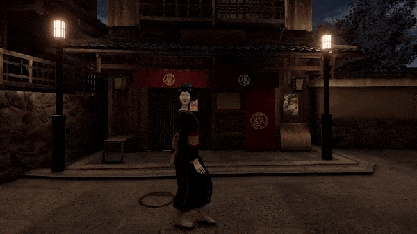 《京都异常》游戏特色内容介绍