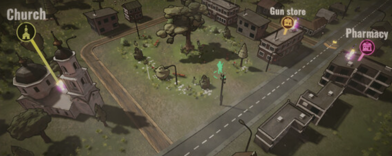 《THE REVENANTS》游戏下载网址介绍