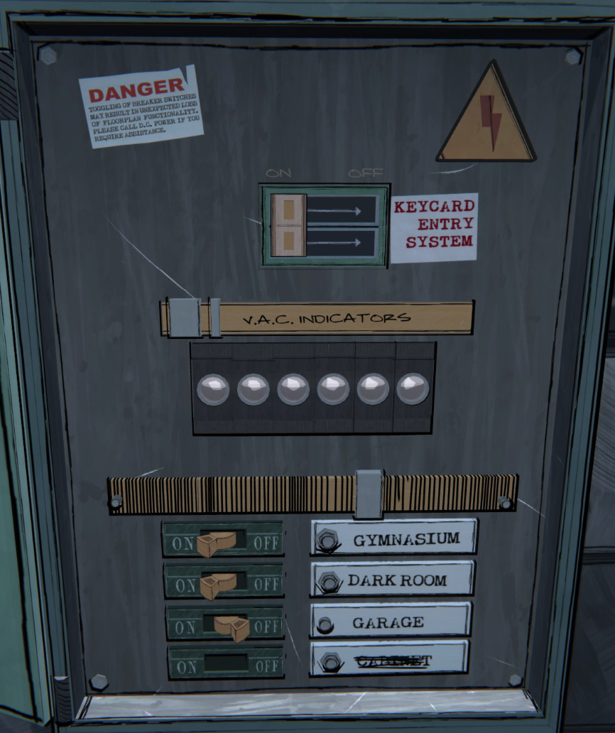 《蓝途王子》电压箱谜题解法分享