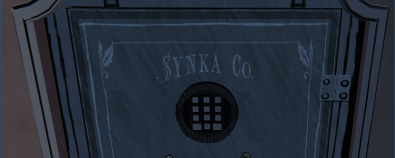 《蓝途王子》保险箱谜题解法分享