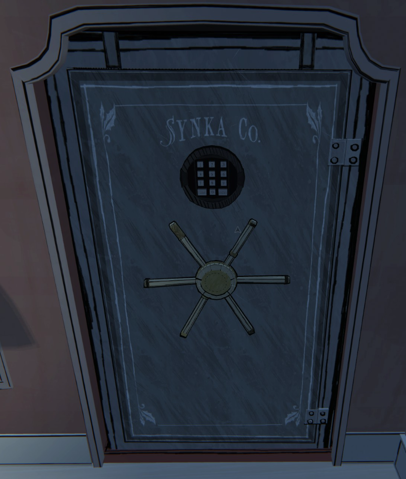 《蓝途王子》保险箱谜题解法分享