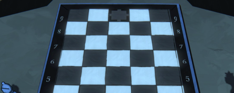 《蓝途王子》棋盘室谜题解法分享