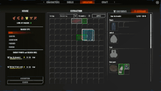 《THE REVENANTS》游戏特色内容介绍