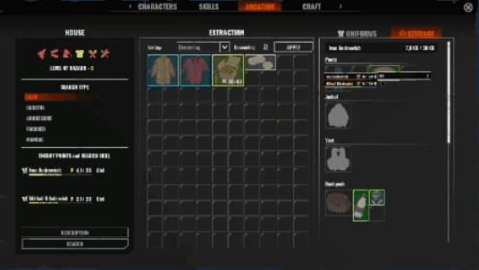 《THE REVENANTS》游戏特色内容介绍