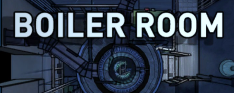 《蓝途王子》锅炉房谜题解法分享