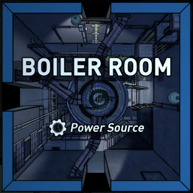 《蓝途王子》锅炉房谜题解法分享