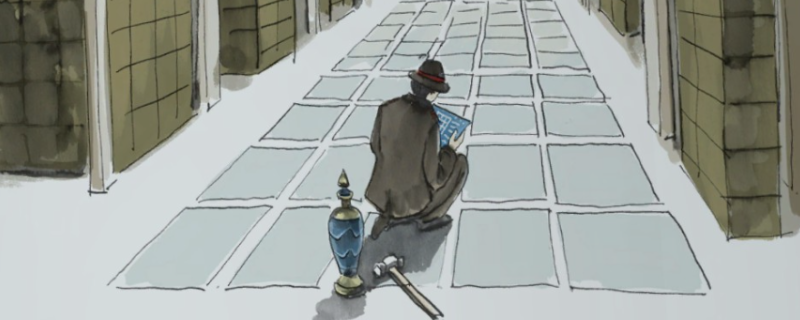 《蓝途王子》黑桥基地芯片谜题解法分享