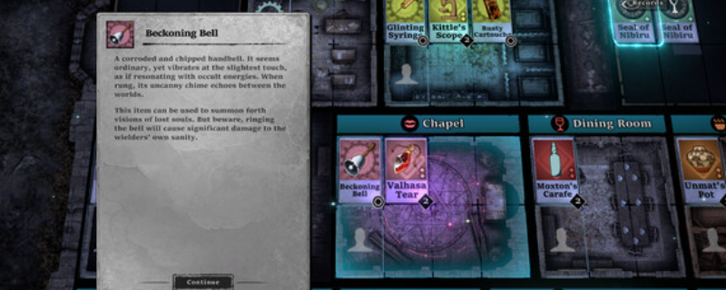 《海鲁克的惊恐》游戏特色内容介绍