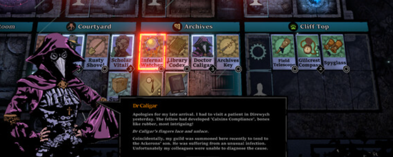 《海鲁克的惊恐》游戏steam价格介绍