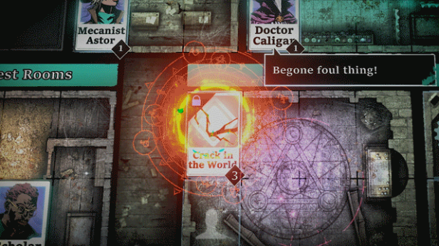 《海鲁克的惊恐》游戏特色内容介绍