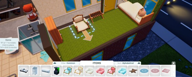 《酒店建筑师》游戏特色内容介绍