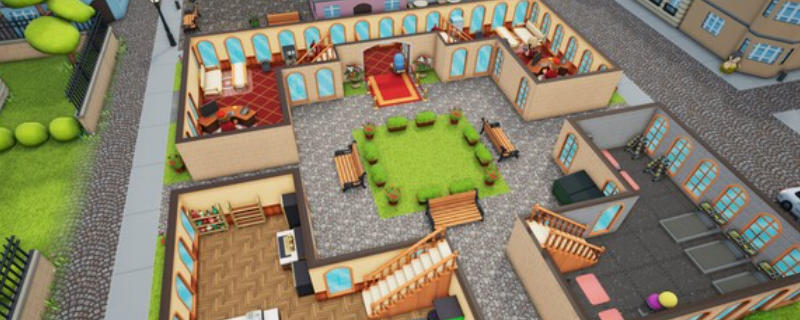 《酒店建筑师》发售时间介绍