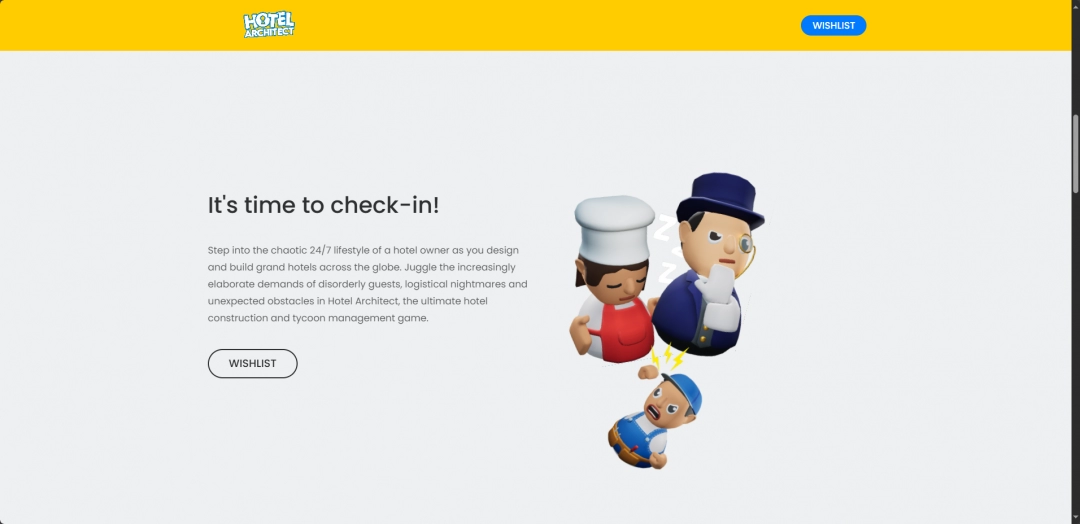 《酒店建筑师》游戏官网地址介绍