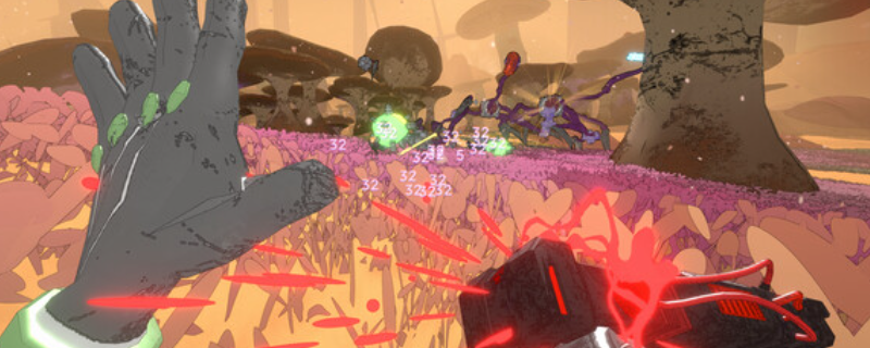 《Mycopunk》游戏特色内容介绍