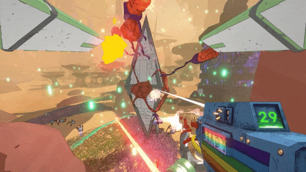 《Mycopunk》游戏特色内容介绍