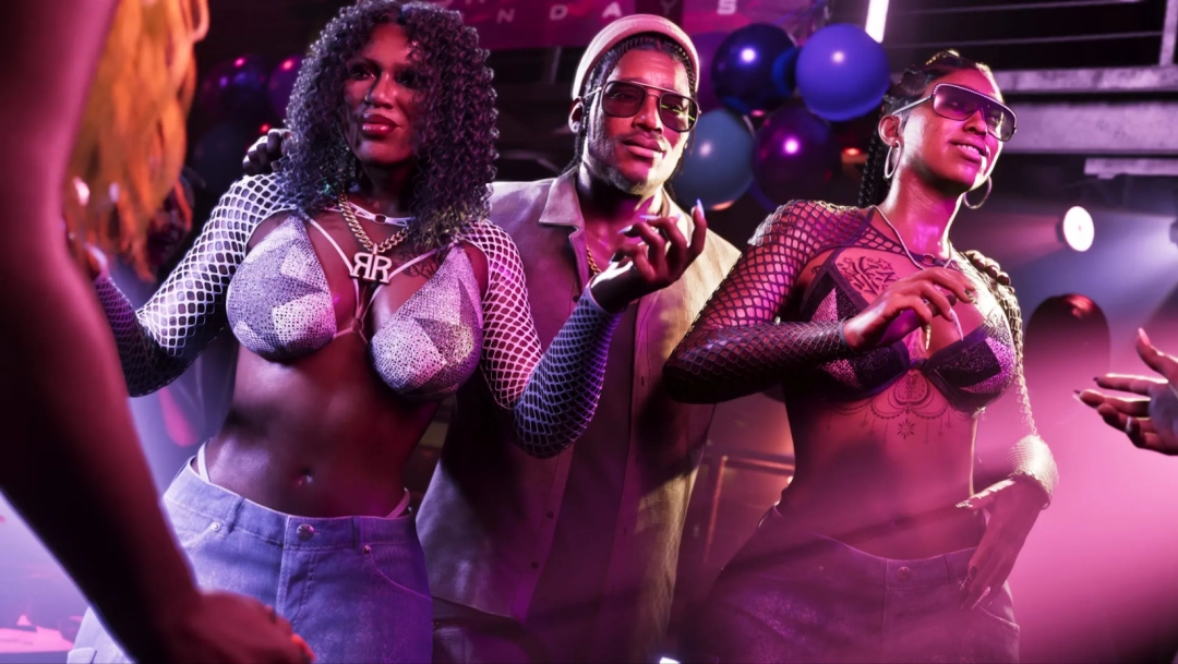 《GTA6》德雷奎恩·普里斯特角色介绍