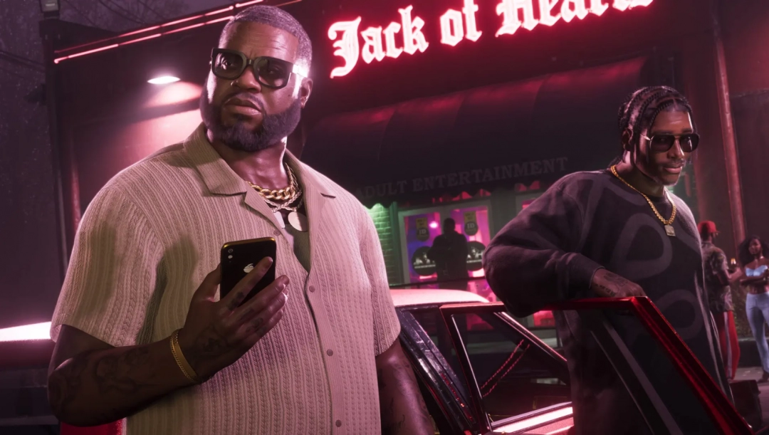 《GTA6》波比·艾克角色介绍