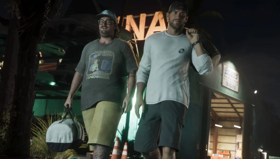 《GTA6》卡尔·汉普顿角色介绍