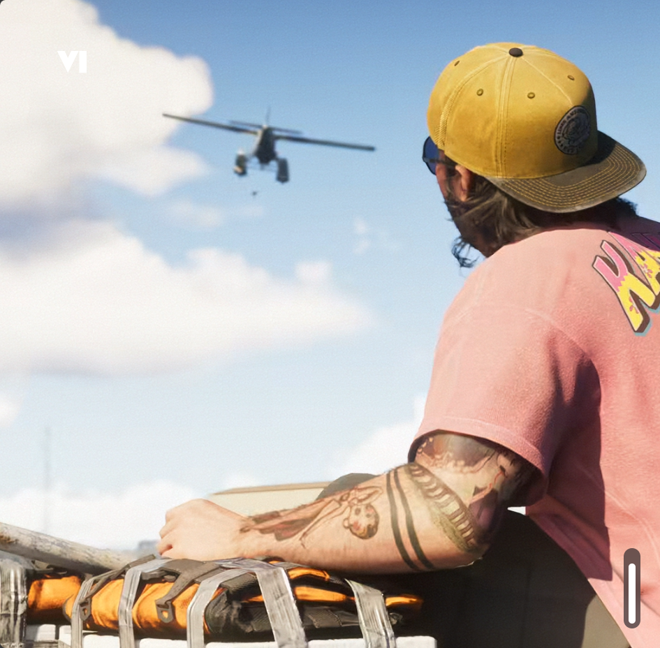 《GTA6》卡尔·汉普顿角色介绍