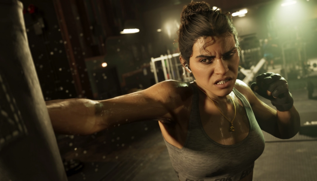 《GTA6》露西娅·卡米诺斯角色介绍