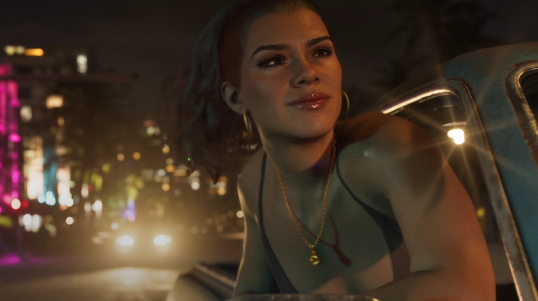 《GTA6》露西娅·卡米诺斯角色介绍