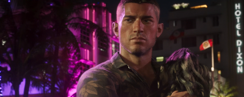 《GTA6》杰森·杜瓦角色介绍