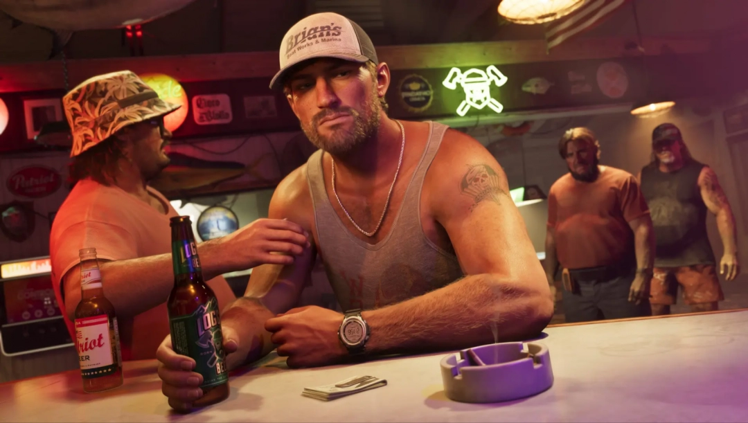 《GTA6》杰森·杜瓦角色介绍