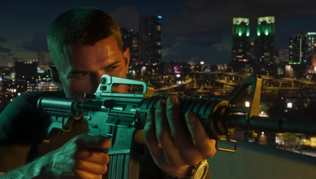 《GTA6》杰森·杜瓦角色介绍