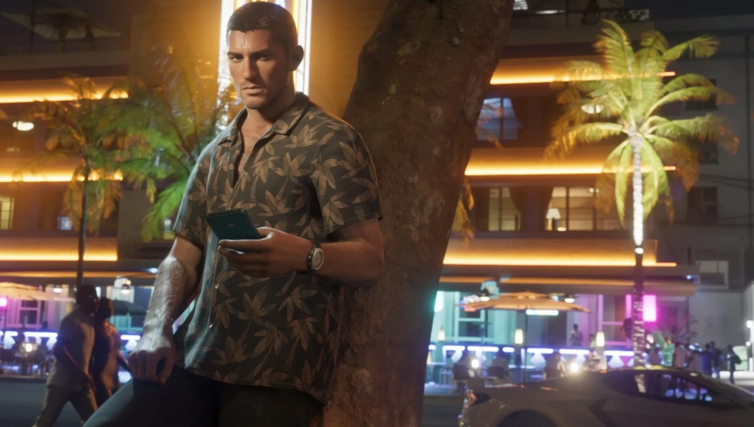 《GTA6》杰森·杜瓦角色介绍