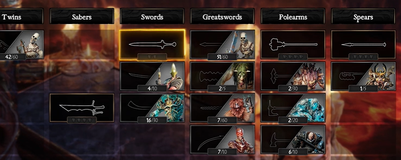 《烈焰之刃》游戏特色内容介绍