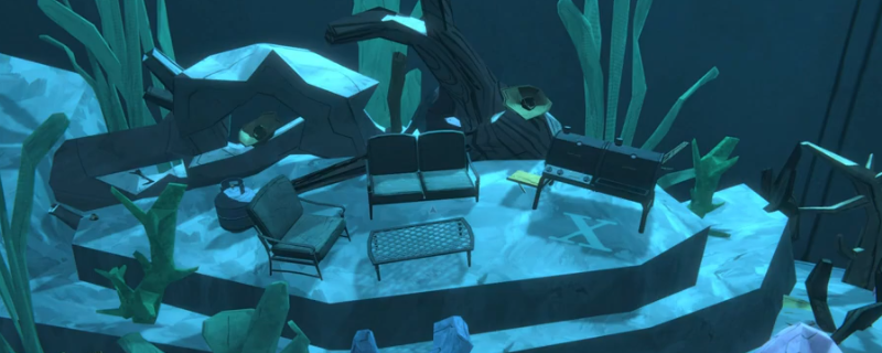 《蓝途王子》水族馆谜题攻略分享