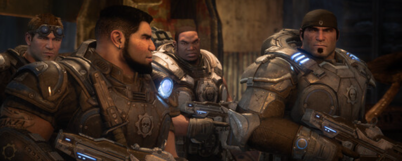 《战争机器：重装上阵》游戏特色内容介绍