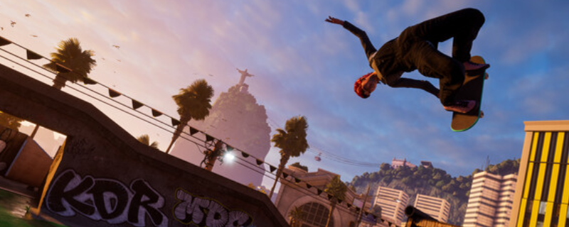 《托尼霍克职业滑板3+4》下载安装教程介绍