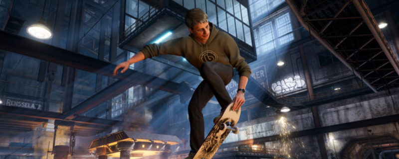 《托尼霍克职业滑板3+4》游戏下载网址介绍