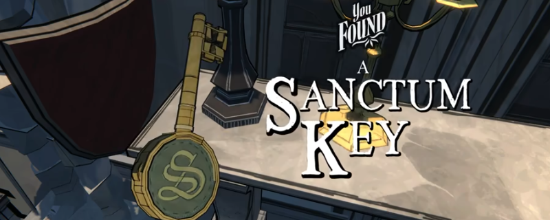 《蓝途王子》钥匙获得方法介绍