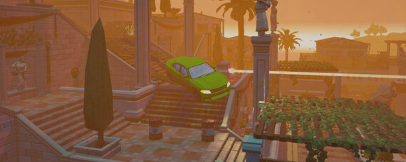 《绝境刹车手》游戏官网地址介绍