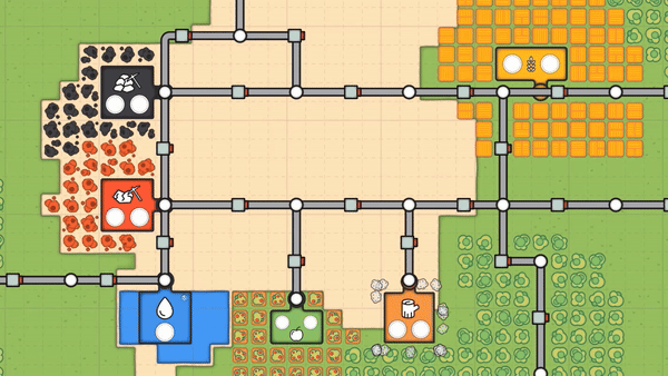 《小小城建》游戏特色内容介绍