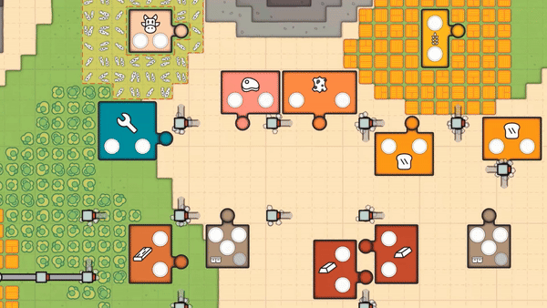 《小小城建》游戏特色内容介绍