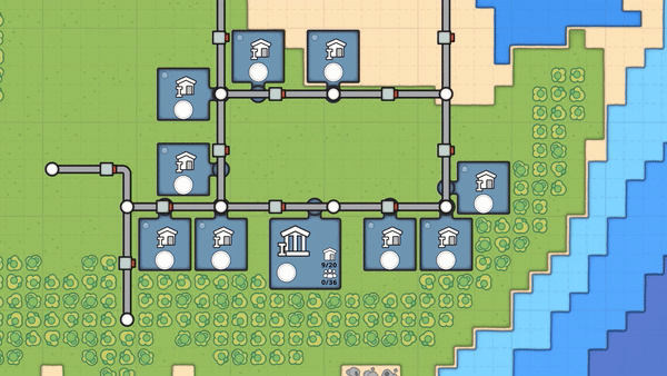 《小小城建》游戏特色内容介绍