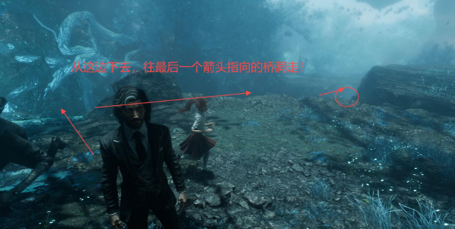 《光与影：33号远征队》白色经怪坛子支线攻略分享