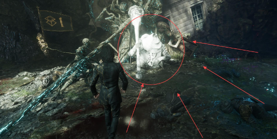 《光与影：33号远征队》白色经怪坛子支线攻略分享