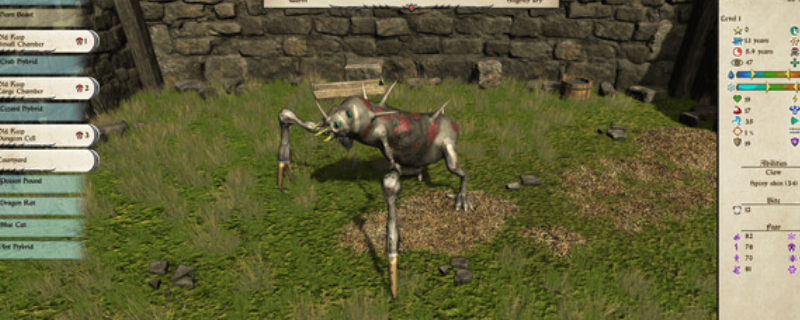 《怪物饲养员》游戏steam价格介绍