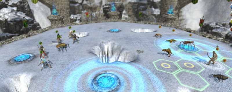 《怪物饲养员》游戏特色内容介绍