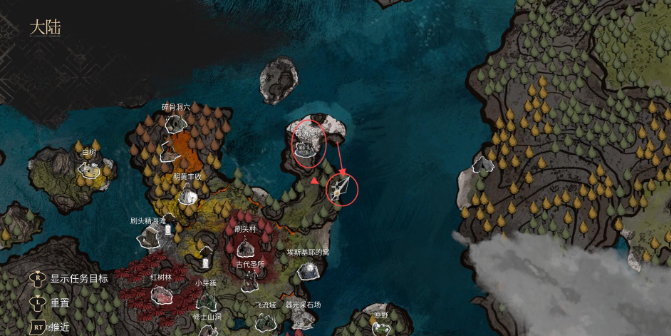 《光与影：33号远征队》白色经怪芽簇支线攻略分享