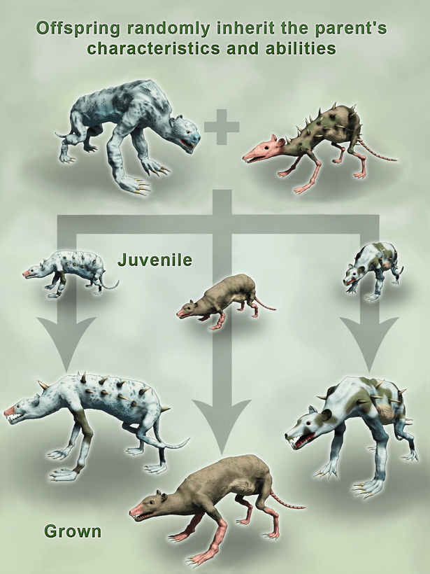 《怪物饲养员》游戏特色内容介绍