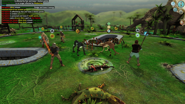 《怪物饲养员》游戏特色内容介绍