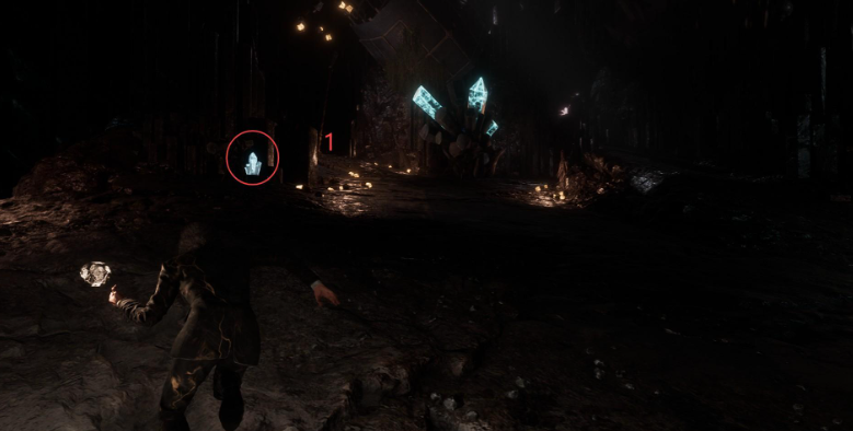 《光与影：33号远征队》白色经怪六棱支线攻略分享