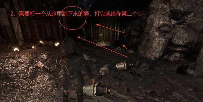 《光与影：33号远征队》白色经怪六棱支线攻略分享