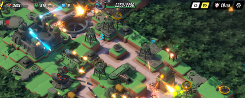 《Tower Dominion》游戏steam价格介绍